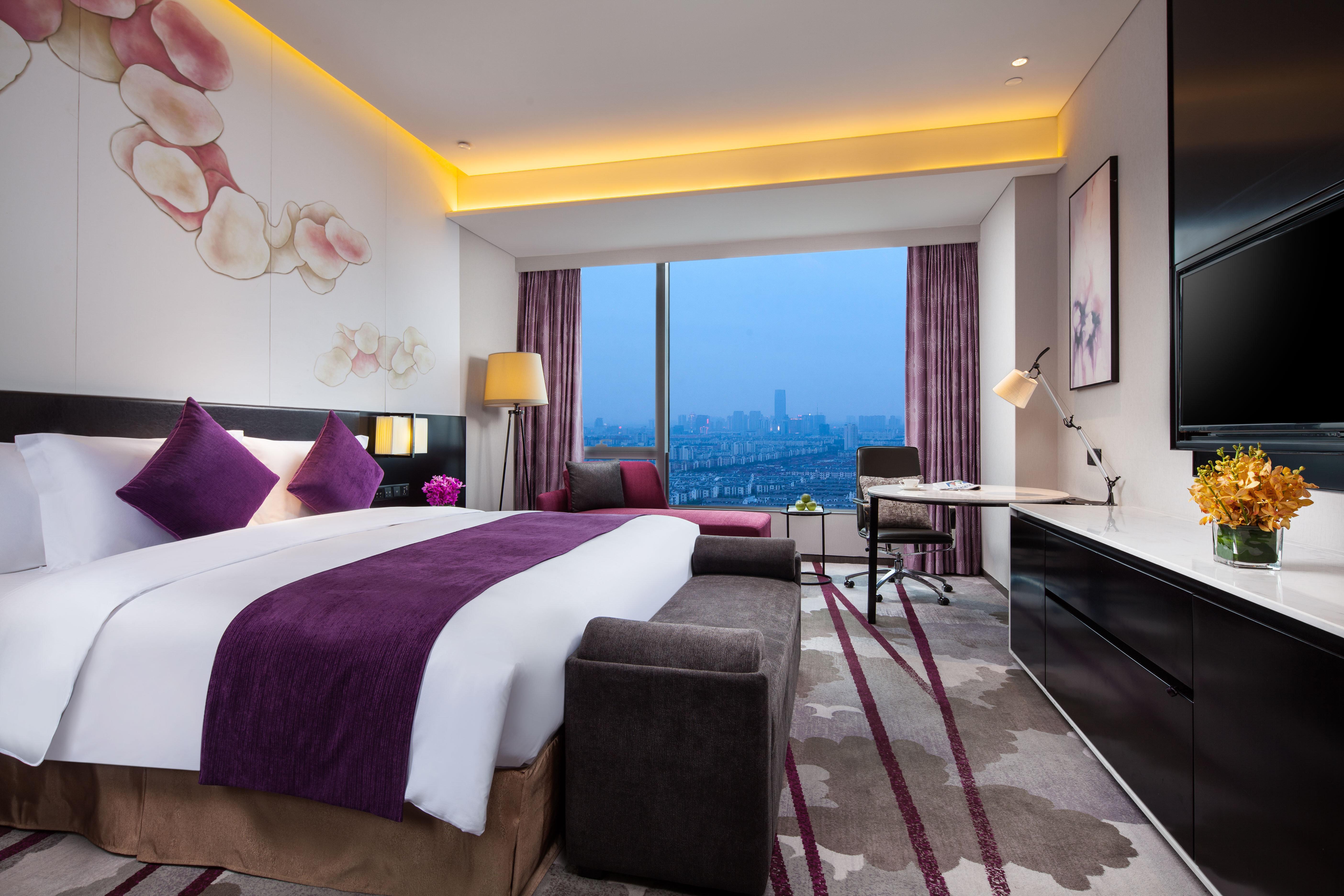 Crowne Plaza Kunshan By Ihg Exteriér fotografie