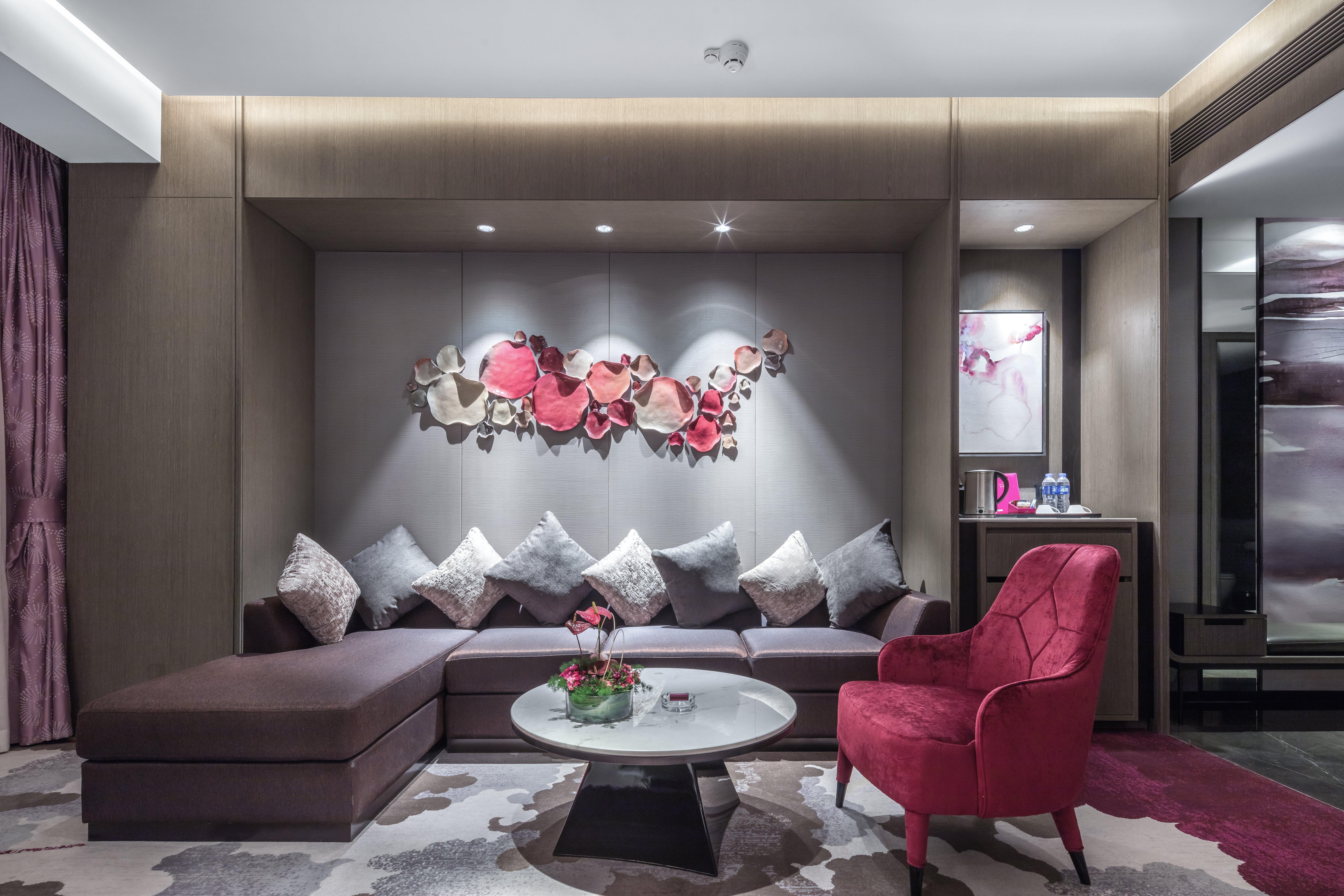 Crowne Plaza Kunshan By Ihg Exteriér fotografie