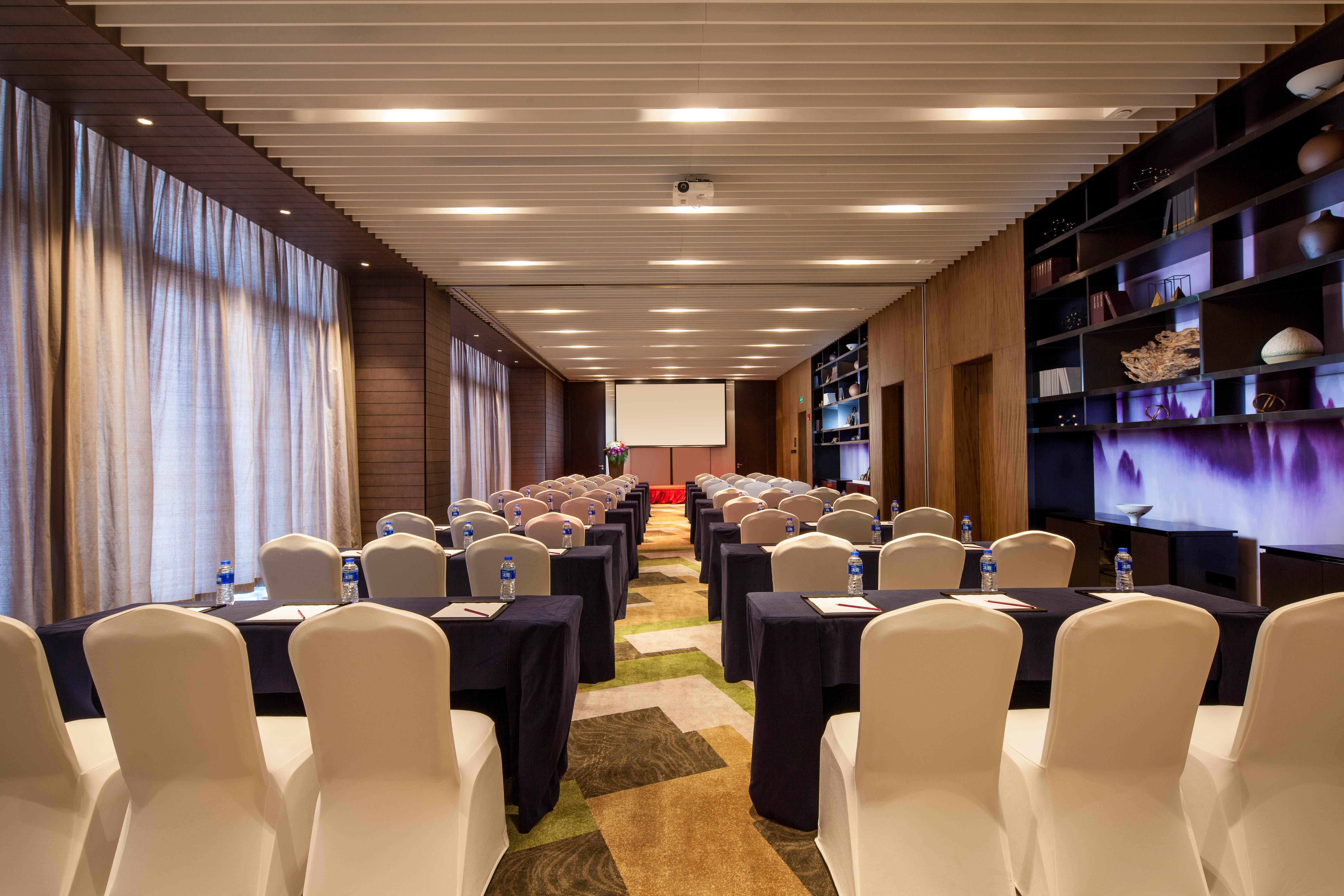 Crowne Plaza Kunshan By Ihg Exteriér fotografie