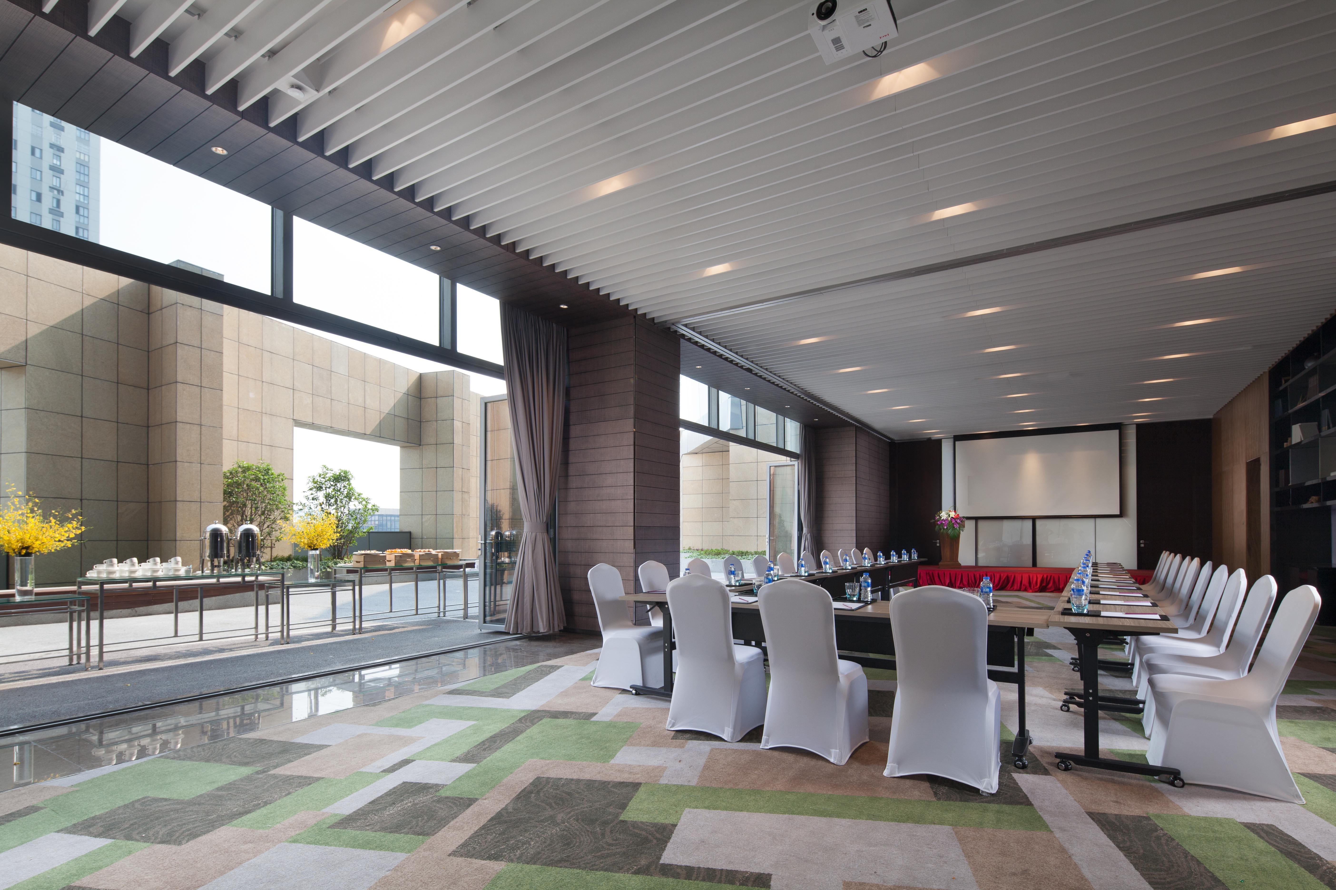 Crowne Plaza Kunshan By Ihg Exteriér fotografie
