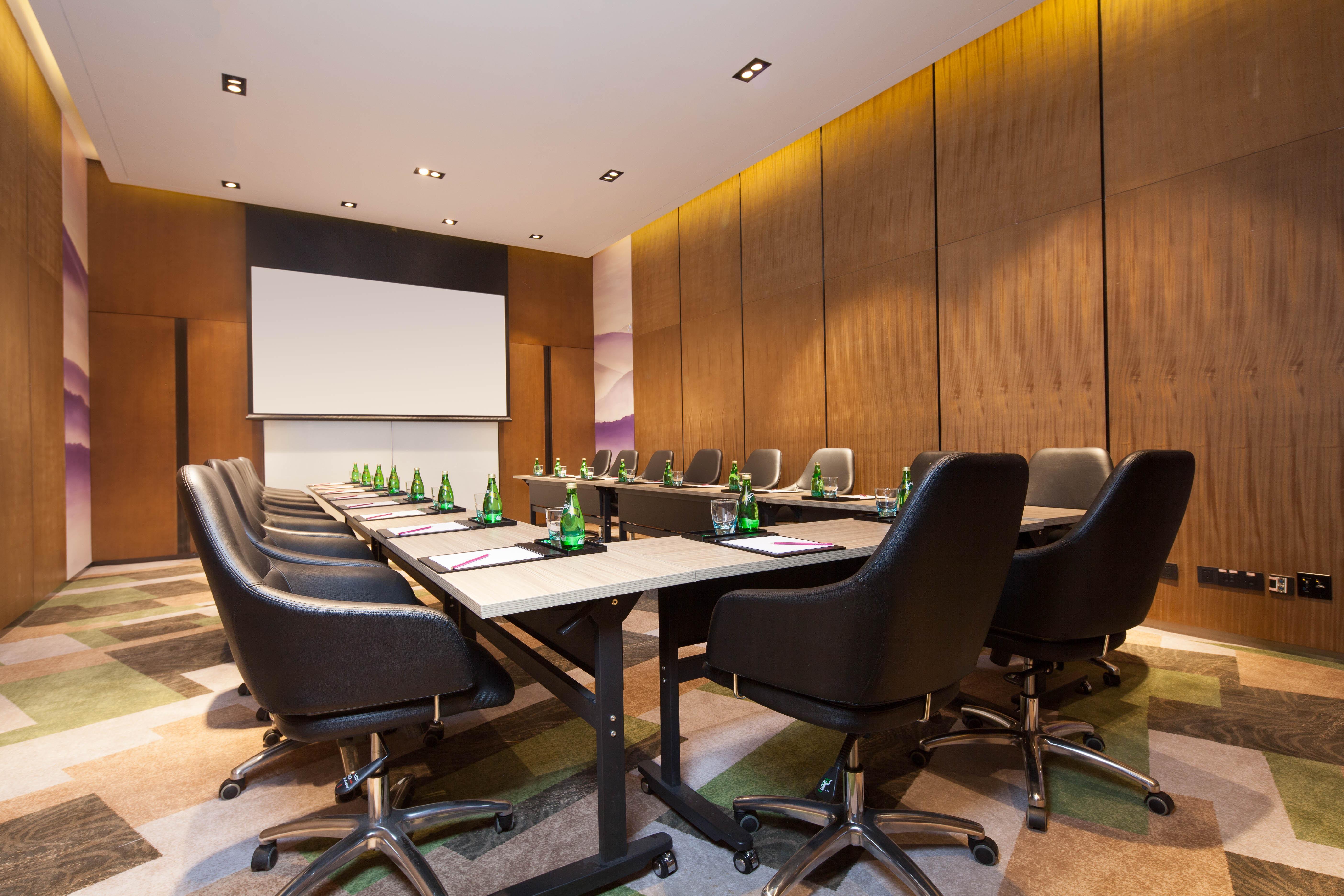 Crowne Plaza Kunshan By Ihg Exteriér fotografie