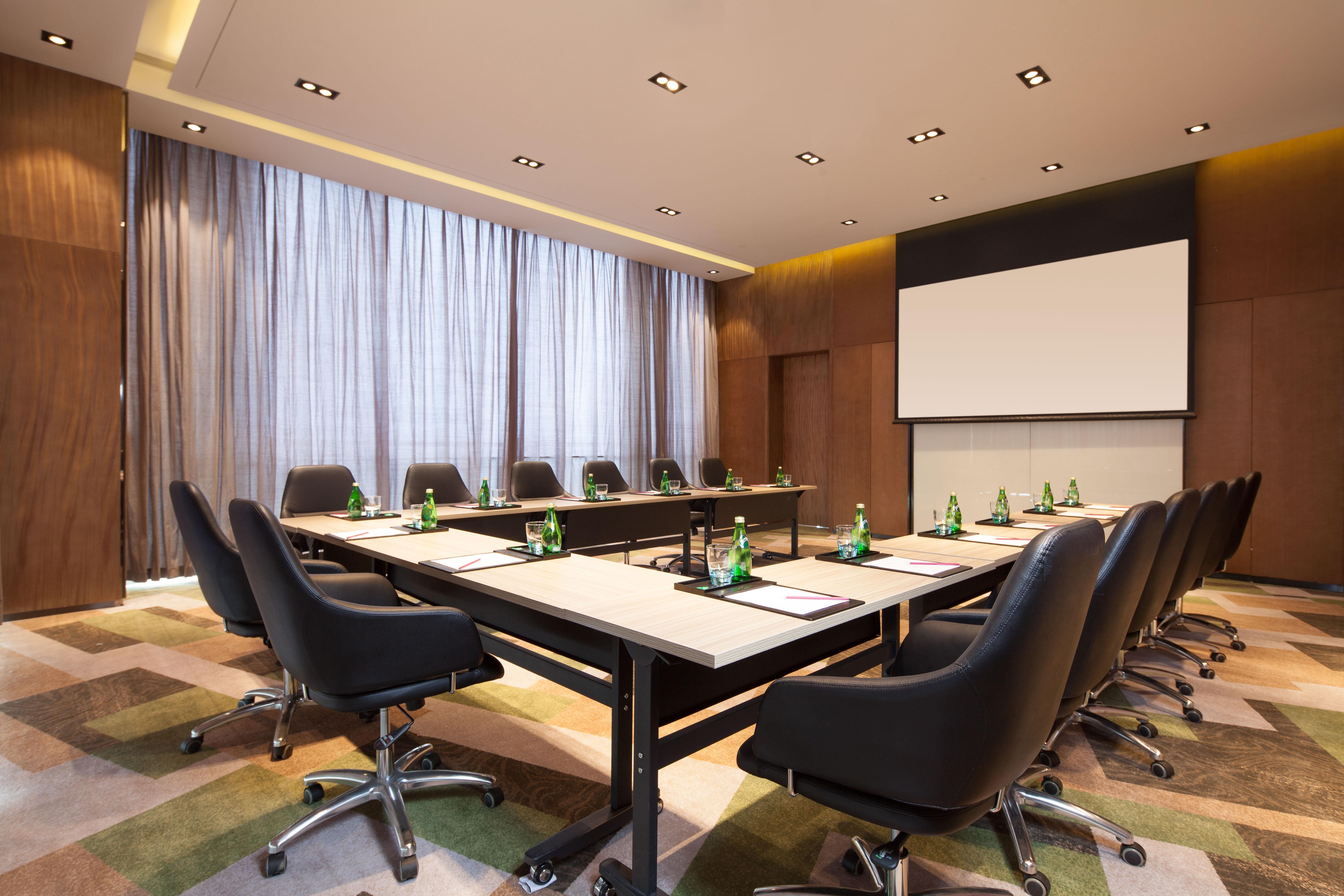 Crowne Plaza Kunshan By Ihg Exteriér fotografie