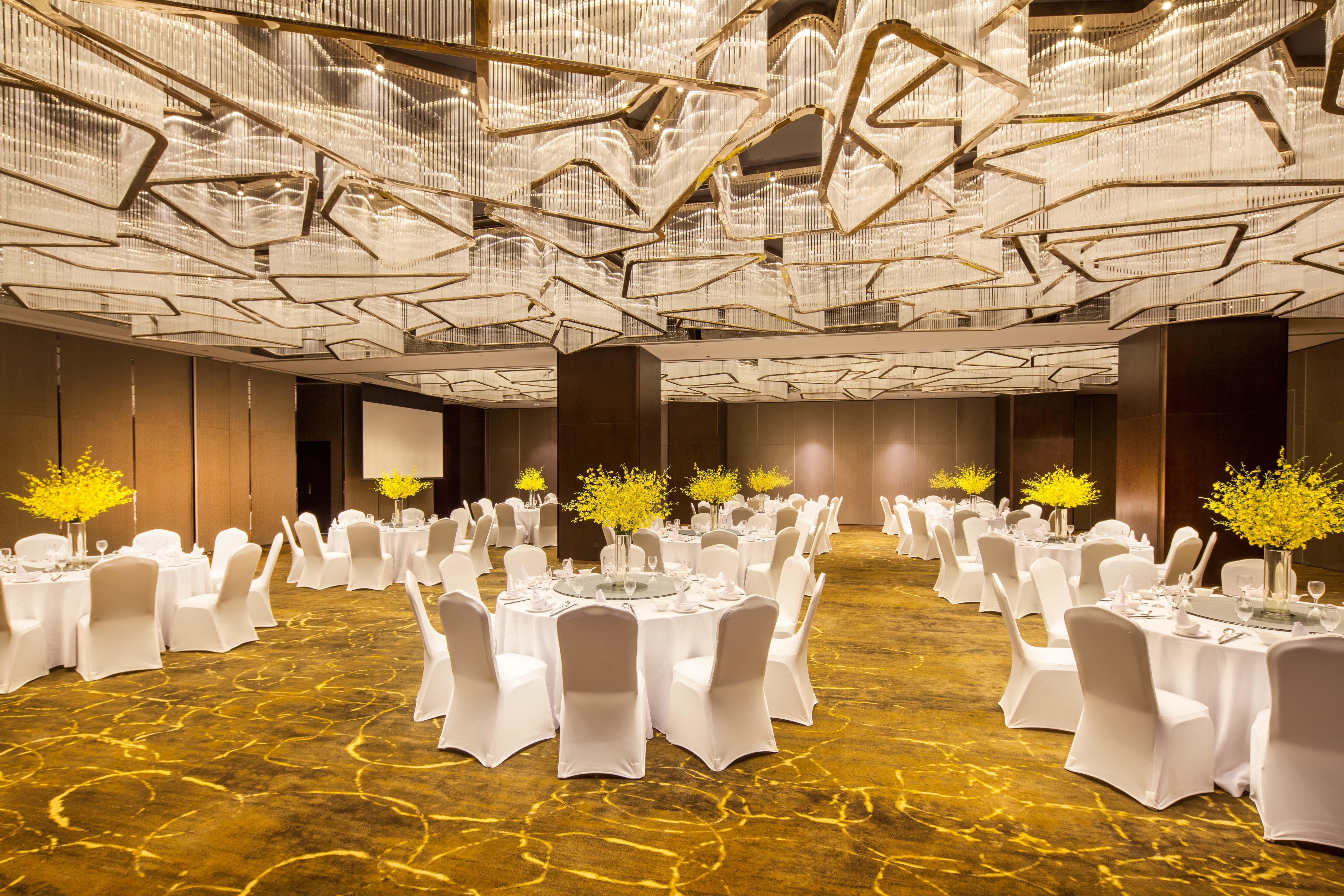 Crowne Plaza Kunshan By Ihg Exteriér fotografie