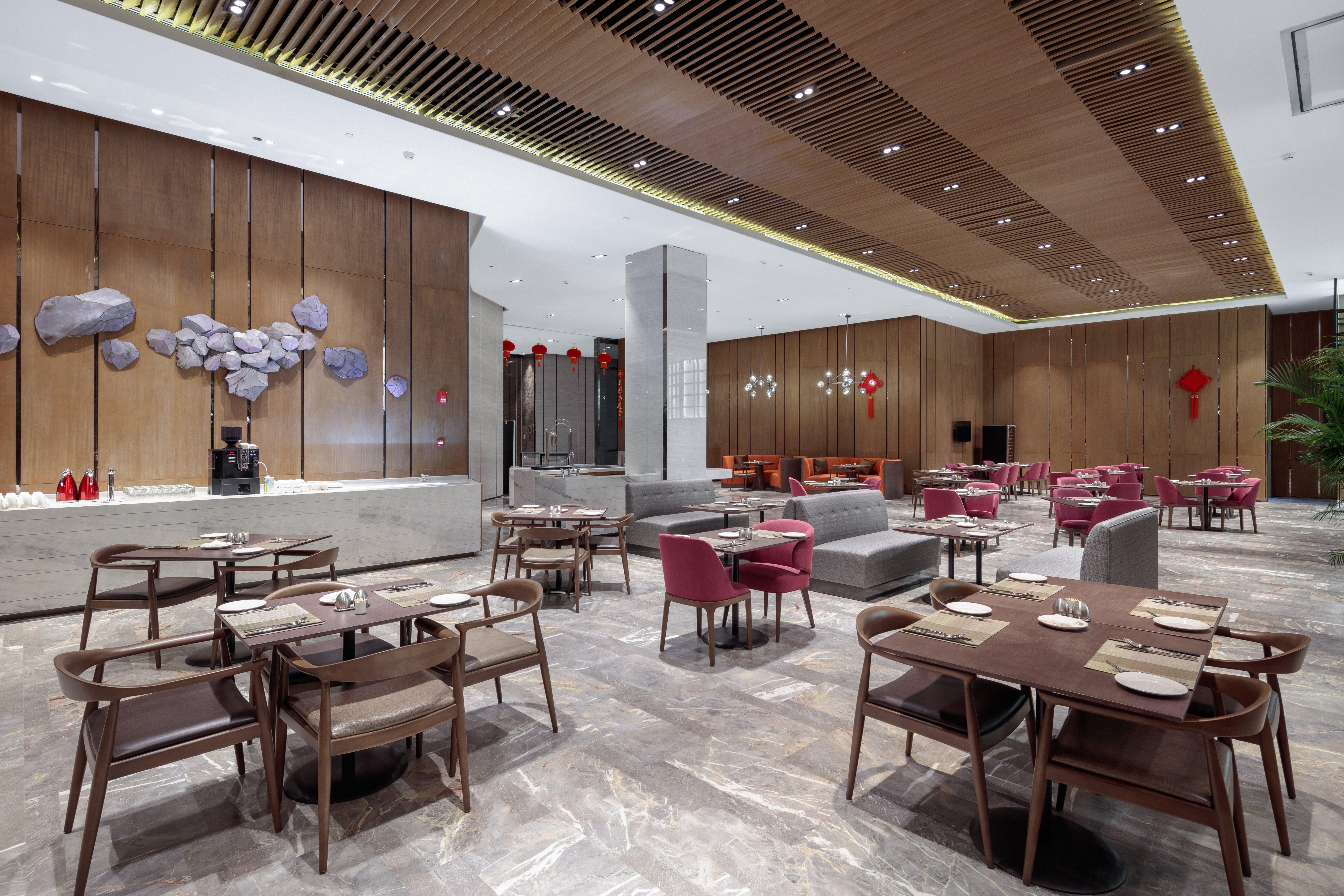Crowne Plaza Kunshan By Ihg Exteriér fotografie