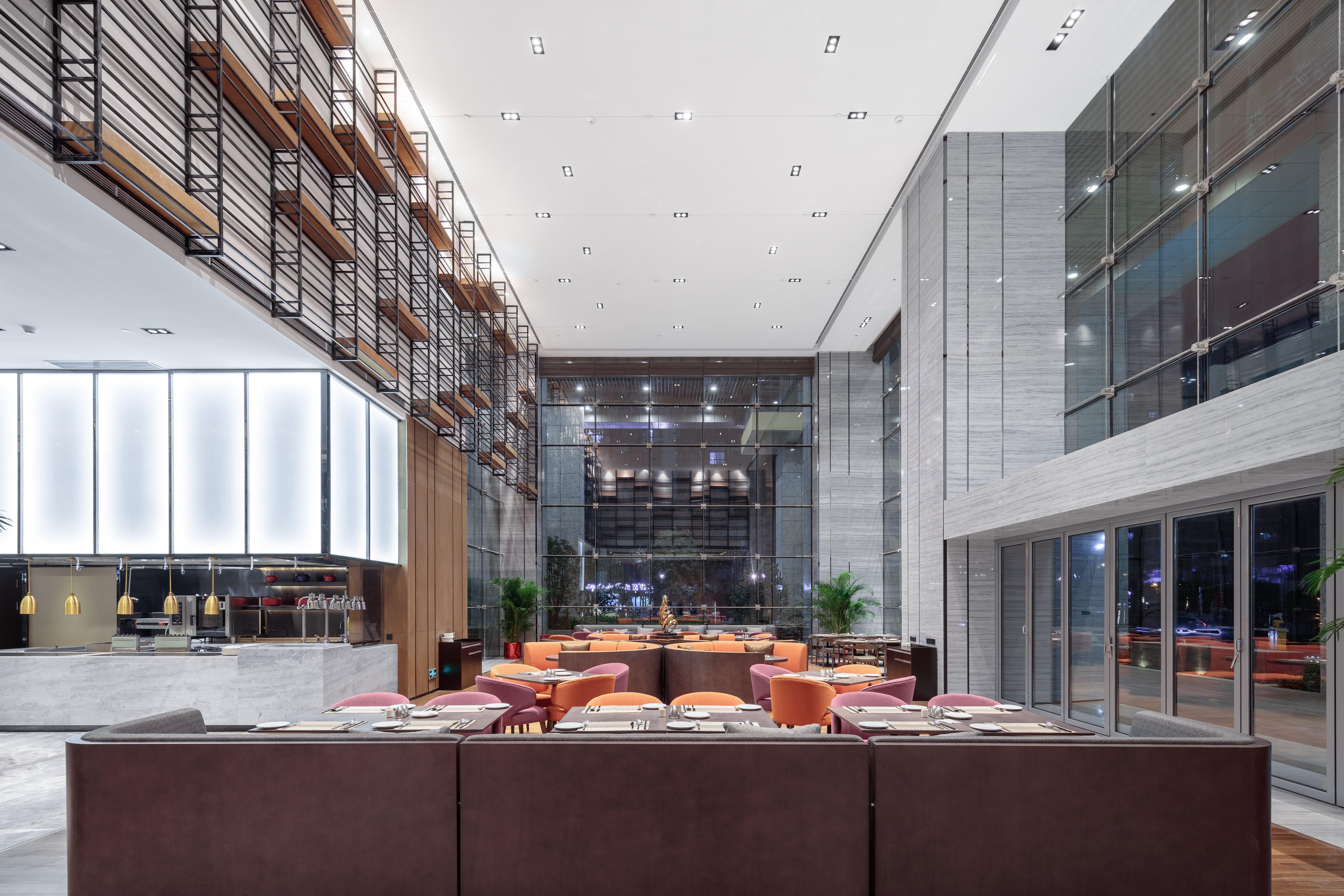 Crowne Plaza Kunshan By Ihg Exteriér fotografie