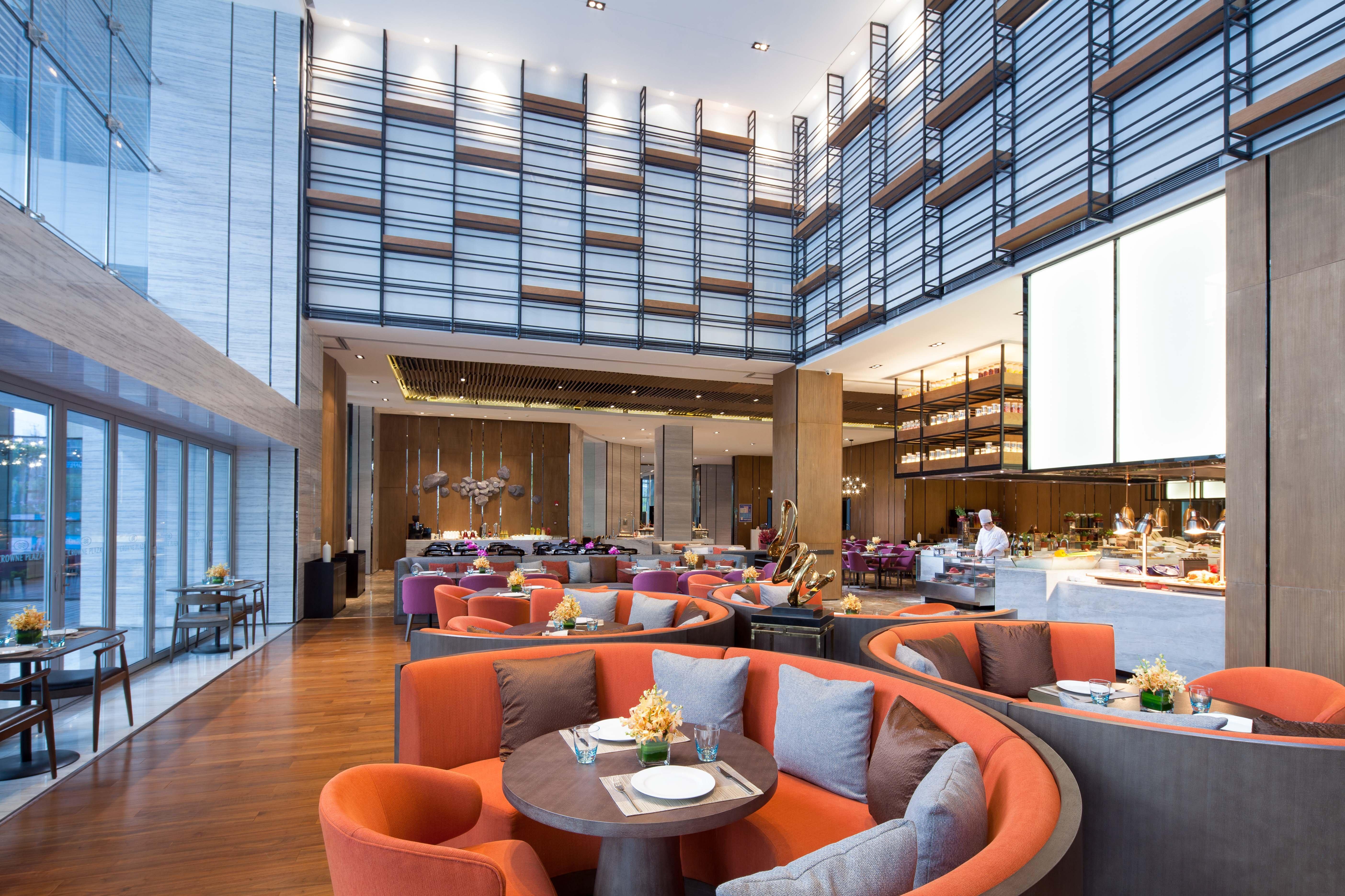 Crowne Plaza Kunshan By Ihg Exteriér fotografie