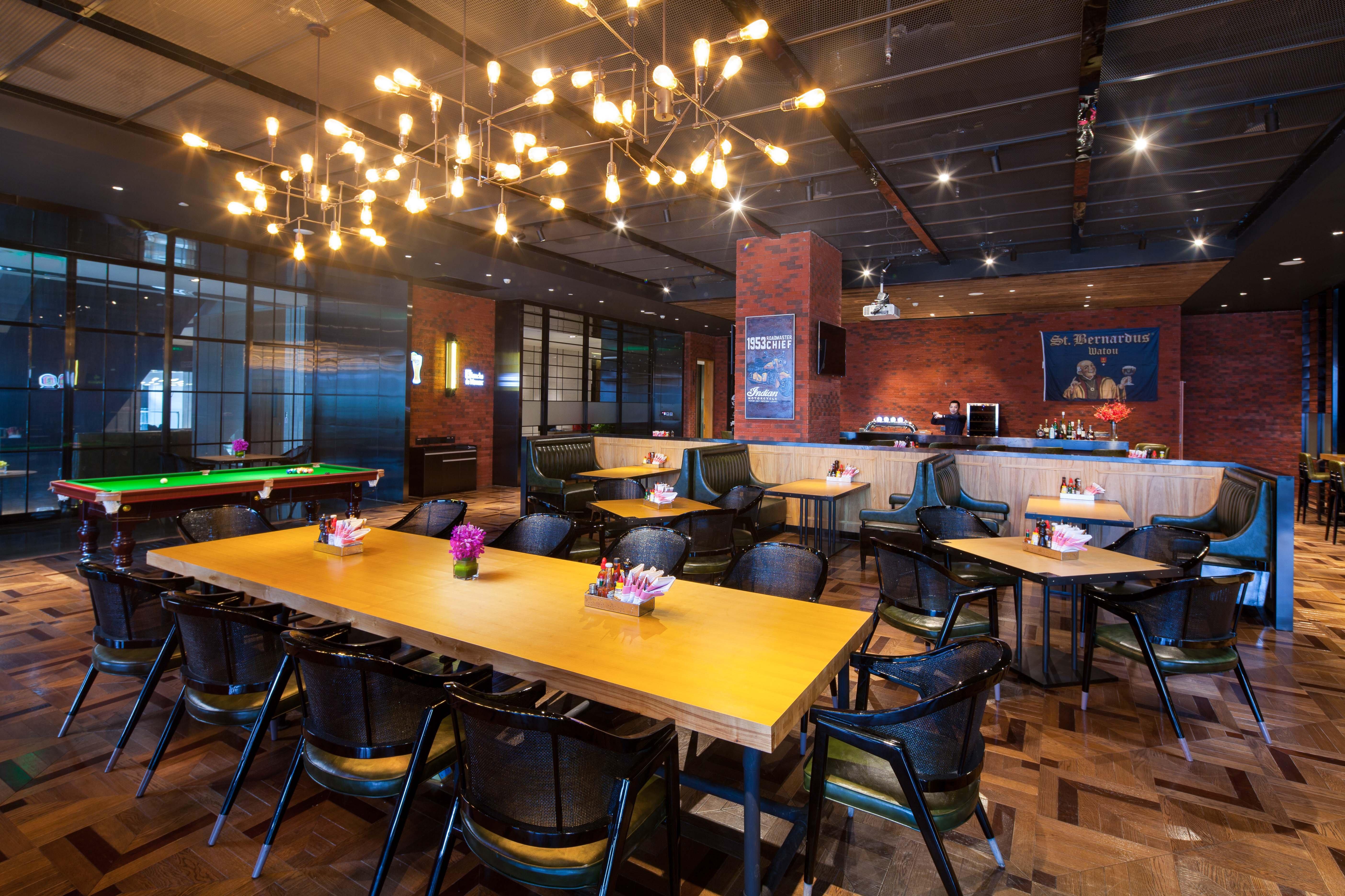 Crowne Plaza Kunshan By Ihg Exteriér fotografie